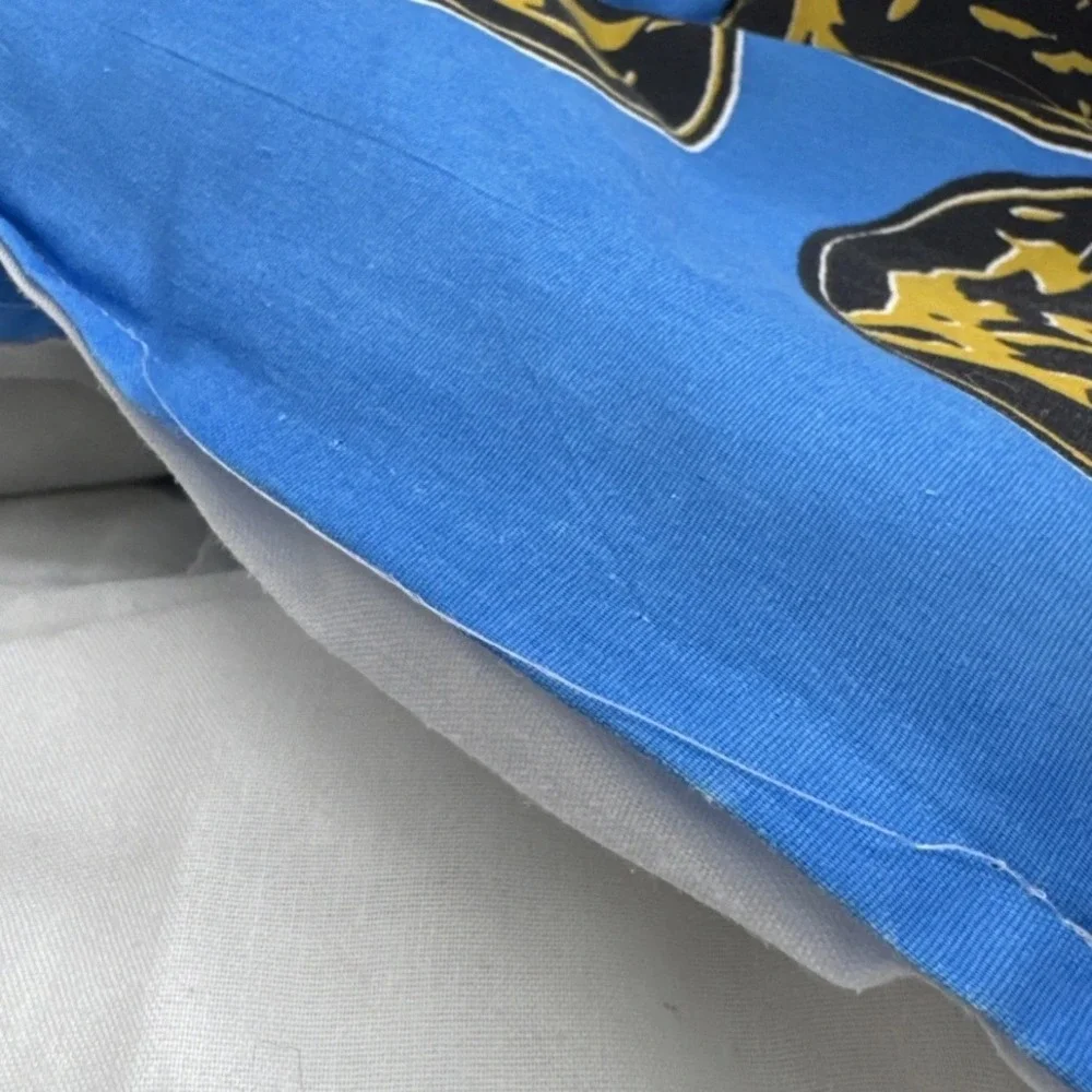 Vintage 1994 Mighty Morphin Power Rangers Twin Comforter Saban Retro Bedding